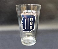 Detroit Tigers All-Star Game Glass Cup