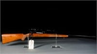 Winchester model 70 30-06, serial #386680, Balvar