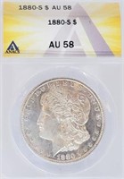 HIGH GRADE COINS, ANTIQUES & COLLECTIBLES AUCTION - ONLINE