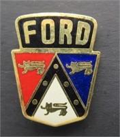 Ford Pin Red/Blue White.