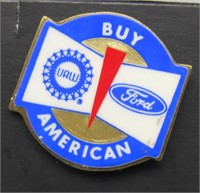 Ford Buy America Pin.
