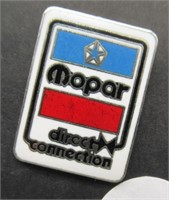 Mopar Direct Connection Red/White/Blue Pin.