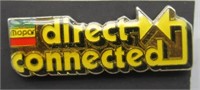 Mopar Direct Connection Yellow Pin.