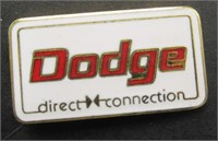 Dodge Direct Connection Pin.