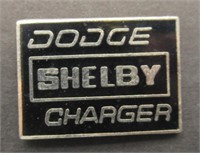Dodge Shelby Charger Pin.