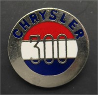Chrysler 300 Red/White/Blue Pin.