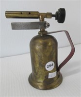 Small 5-3/4" blow torch.