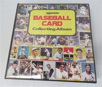 Complete Set of 1984 Topps Baseball Cards.