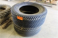 (2) New FS 460/60/24 Turf Tires