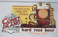 Awesome Coney Island Brewing Company Hard Root