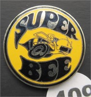 Super Bee Round Pin.