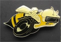 Super Bee Pin.