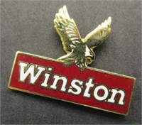 Winston Eagle Pin.
