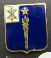 46th Infantry Pin.