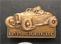 CP Publishing Inc. Pin.