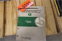 200 & 900 Series Cutting Platforms Tech Manual