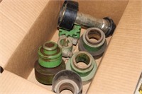 Mixed Box Of Couplers