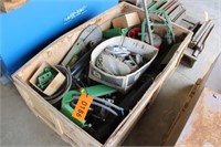 Pallet Box Of Assorted JD CH Parts