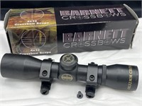 SR) Barnett Crossbow scope 4x32 with box- not