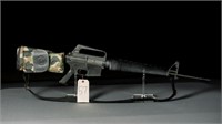 Colt AR-15 model SP1 .223, serial #SP124752