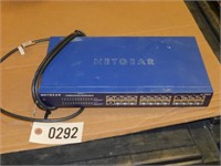 Netgear Prosafe 24 Port 10/100 Switch