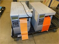 2x Zebra ZT510 Thermal Transfer Industrial Printer