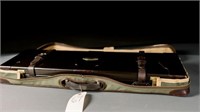 Winchester model 21 Side by Side, 16 ga double bar
