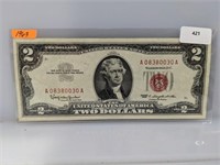 Coins & Jewelry Auction Tuesday 5/31 6 pm CST