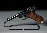 Luger DWM 9mm, #1916 31 U1773 ?