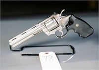 Colt Python .357 Magnum CTG, serial #V46658