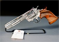Colt Python .357 Magnum CTG, serial #98185