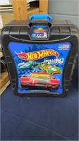 New Hot Wheels Carrying Case