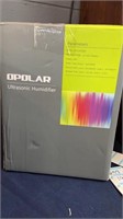 Opolar ultrasonic humidifier