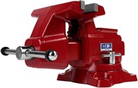 Wilton 648UHD Utilty HD Bench Vise, 8" Jaw Width