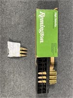 30-30, Empty Cartridges, medium size shell casing