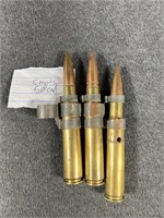 30-30, Empty Cartridges, medium size shell casing