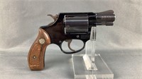 Smith & Wesson 37 38 Special CTG.