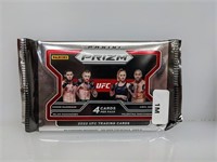 2022 Panini Prizm UFC 4 Card Pack