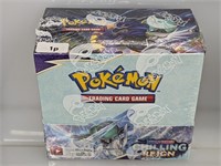 Pokemon Chilling Reign Blaster Box (36 Packs)