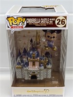 Cinderella Castle & Mickey Mouse 26 Funko Pop Town