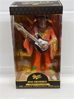 12 inch Jimi Hendrix Funko Gold Figure