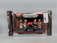 2022 Panini Prizm UFC 4 Card Pack