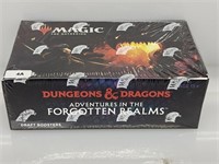 MTG D&D Adv. Forgotten Realms Draft Booster Box