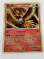 2010 Pokemon Ho-Oh Holo HGSS01 Promo