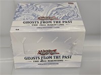 Yugioh Ghosts Past 2ndHaunting 1st Ed Full Display