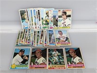 70+/- 1976 & 1979 Topps Baseball Cards