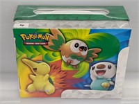 Pokemon Treasure Box Bundle