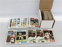 75+/- 1974 Topps Baseball Cards