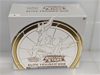 Pokemon Brilliant Stars Elite Trainer Box