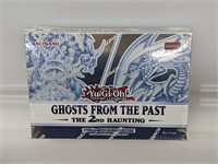 Yugioh Ghosts Past The 2nd Haunting 1st Ed. Box